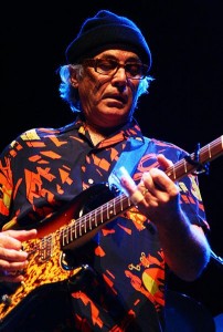 Ry Cooder is one of the most underrated blues slide guitarists out there. Photo courtesy of Wikipedia.org