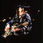 SRV played with some of the best guitar slingers in the blues. Photo courtesy of Wikipedia.org