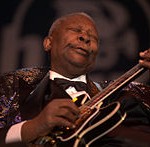 BB King Live In 2009 (Photo Courtesy Of Wikipedia)