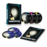 Beginning Blues Guitar DVD Course