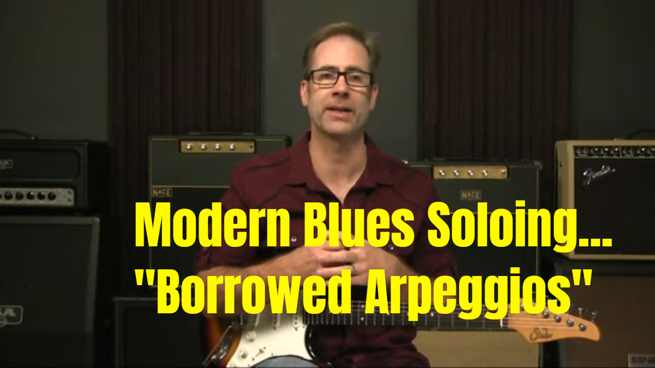 Borrowing Arpeggios…