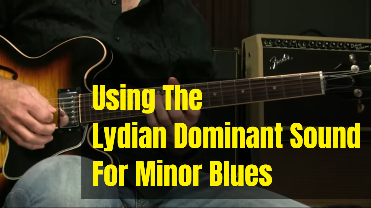 The Lydian Dominant Sound