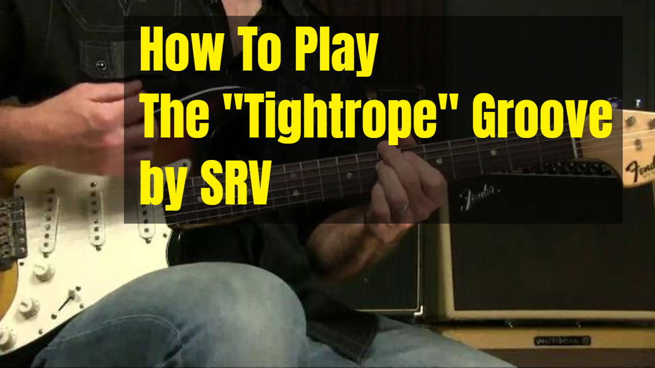 The Funky Tightrope Rhythm