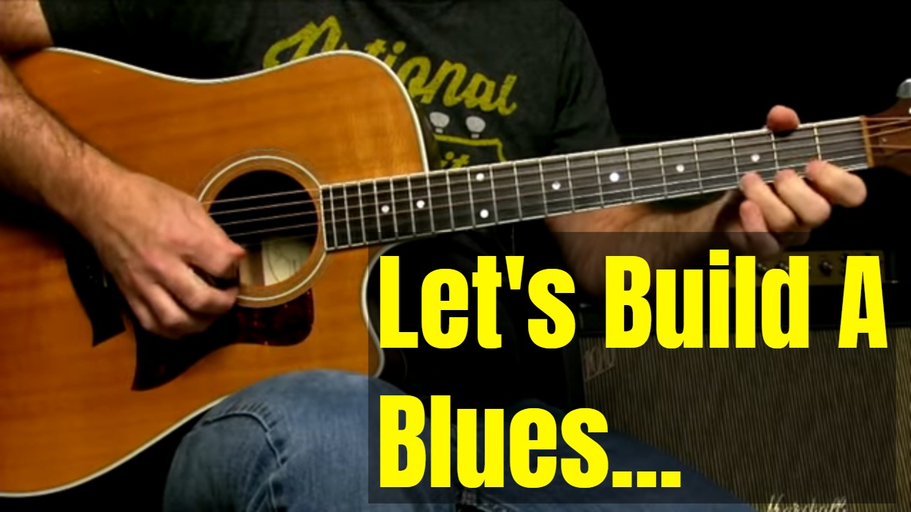 Let’s Build A Blues