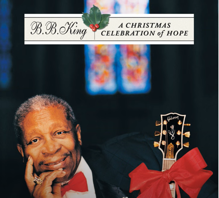 Christmas Time With BB King