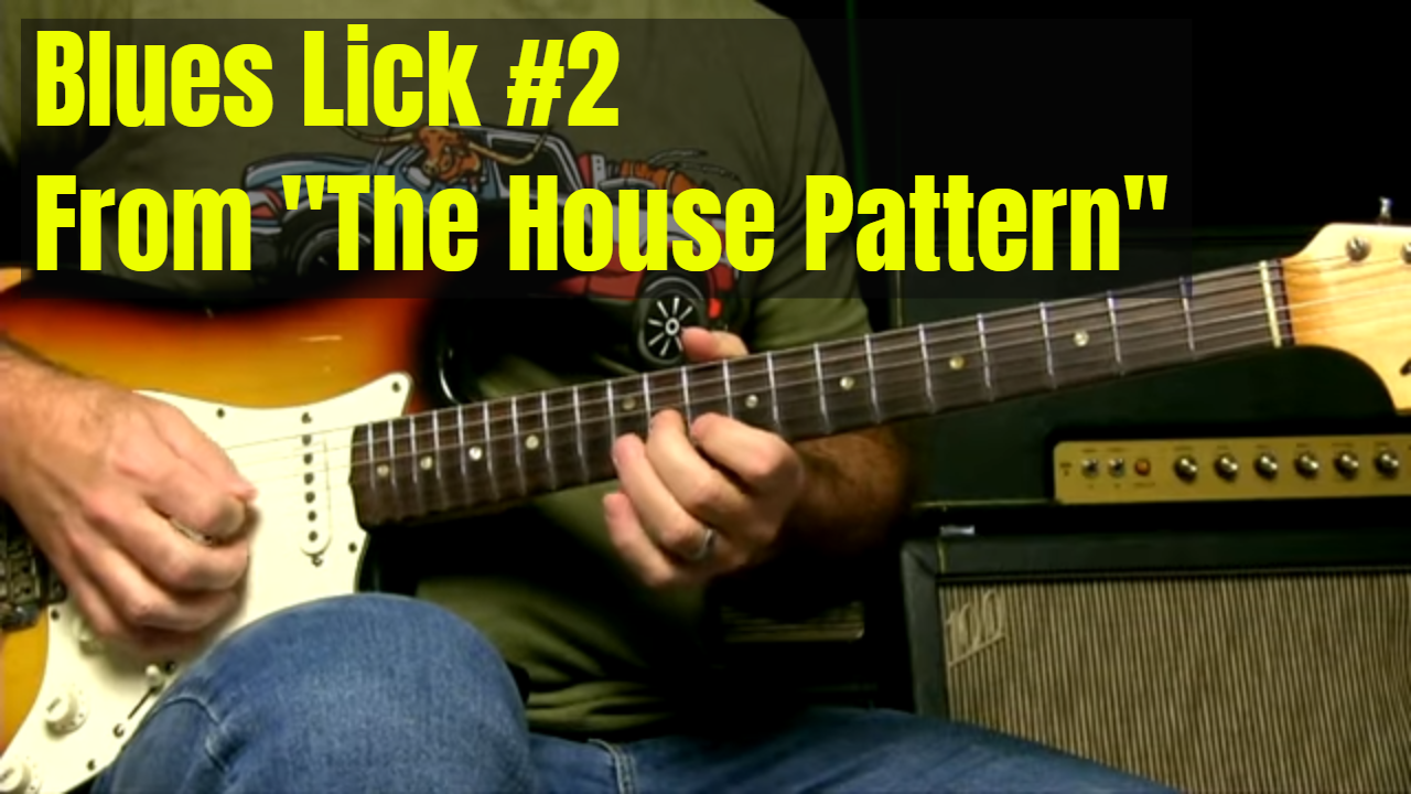 THP 3 House Pattern Lick 2