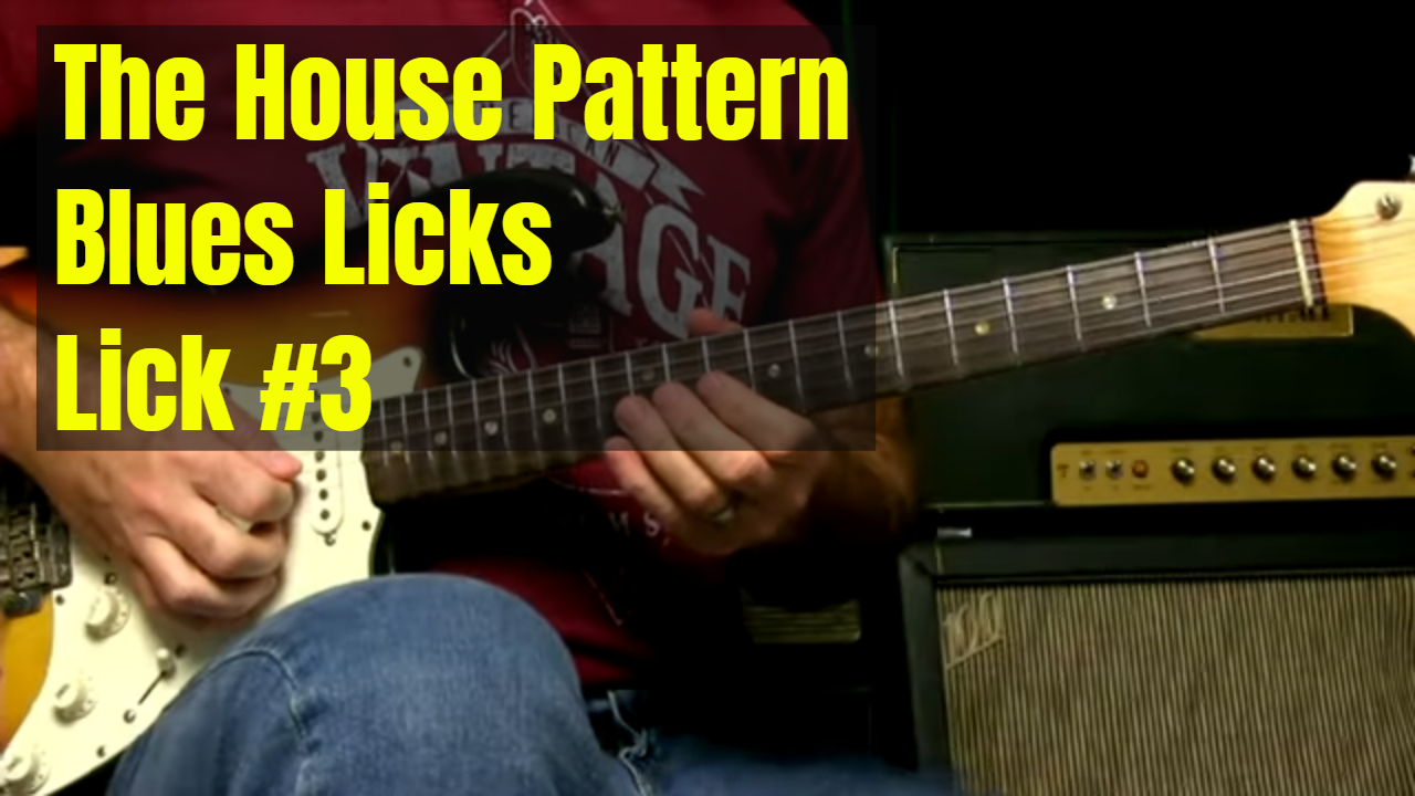 THP 4 – House Pattern Lick 3