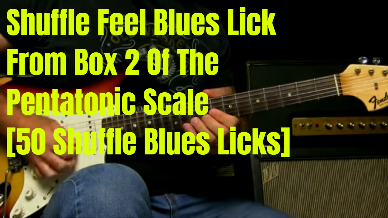 50 Shuffle Box 2 Lick