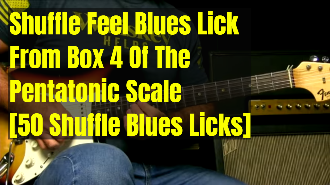 50 Shuffle Box 4 Lick