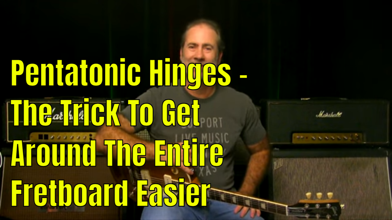 Pentatonic Hinges