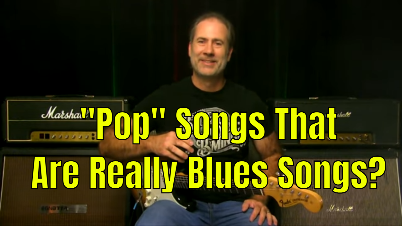 Pop Blues Songs