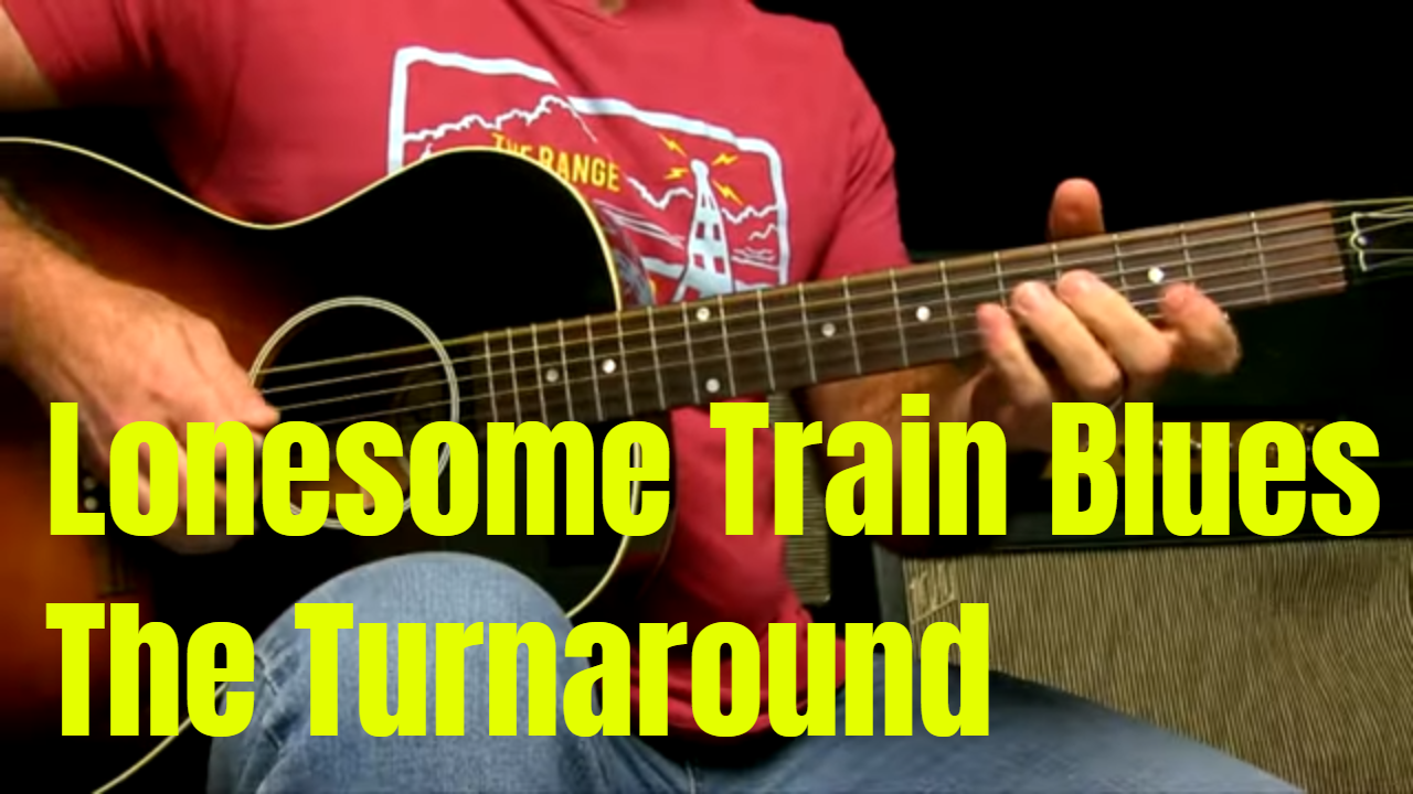 Lonesome Train Blues – The Turnaround