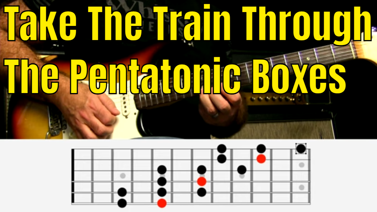 The Pentatonic Train