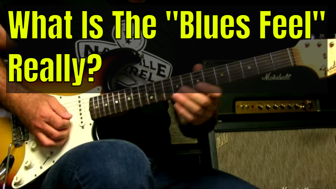 What Is The Real Blues Feel?