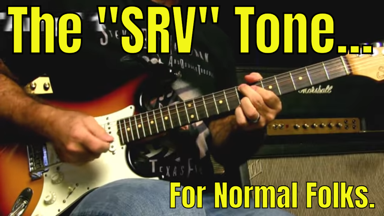 How To Get The SRV Tone