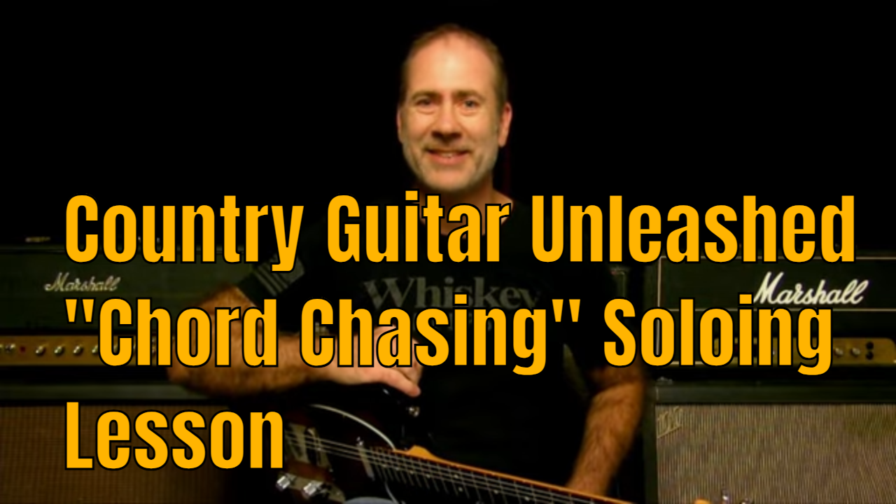 Country “Chord Chasing”