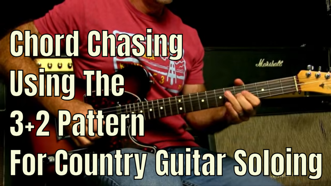 The “3+2” And Some Chord Chasing Fun