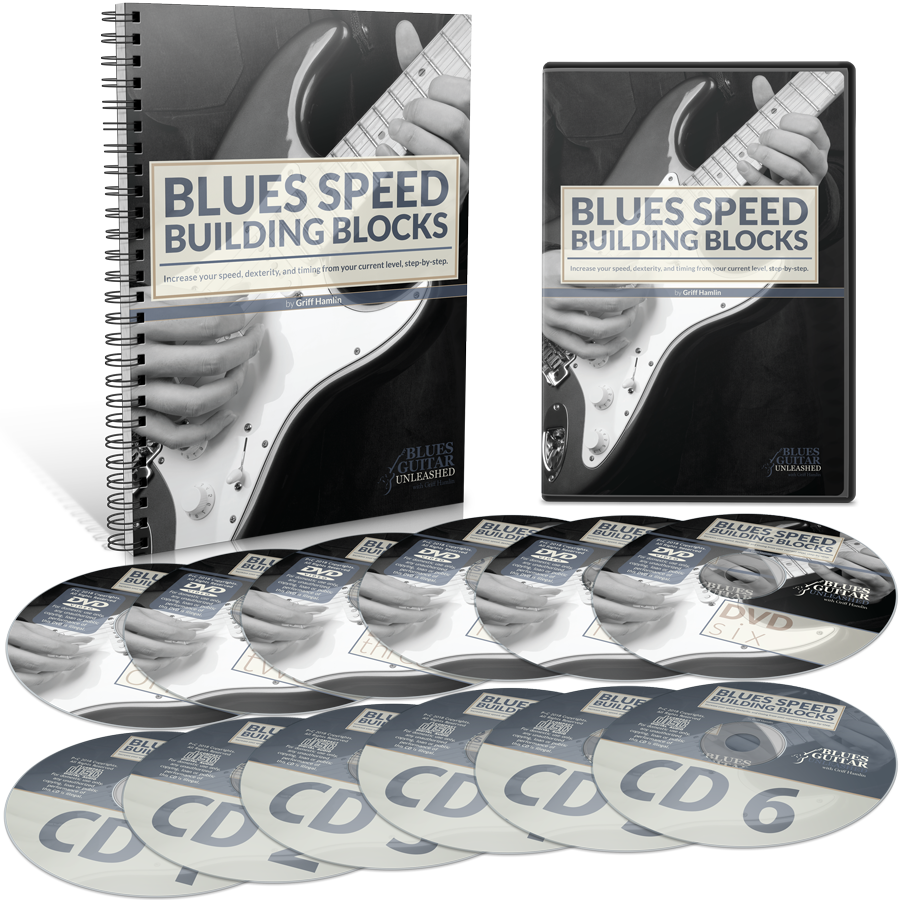 blues guitar unleashed courses